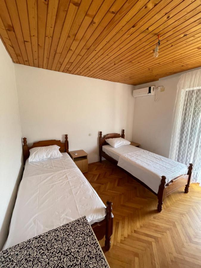 Hotel Summer Sky Ulcinj Exterior foto