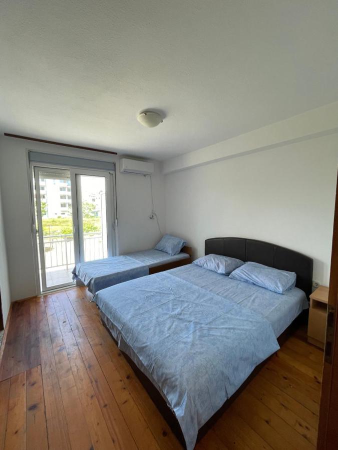 Hotel Summer Sky Ulcinj Exterior foto