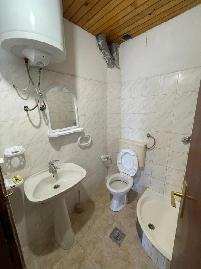 Hotel Summer Sky Ulcinj Exterior foto