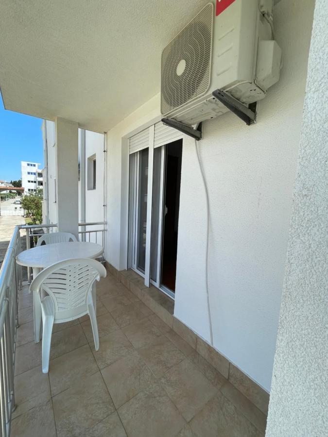 Hotel Summer Sky Ulcinj Exterior foto