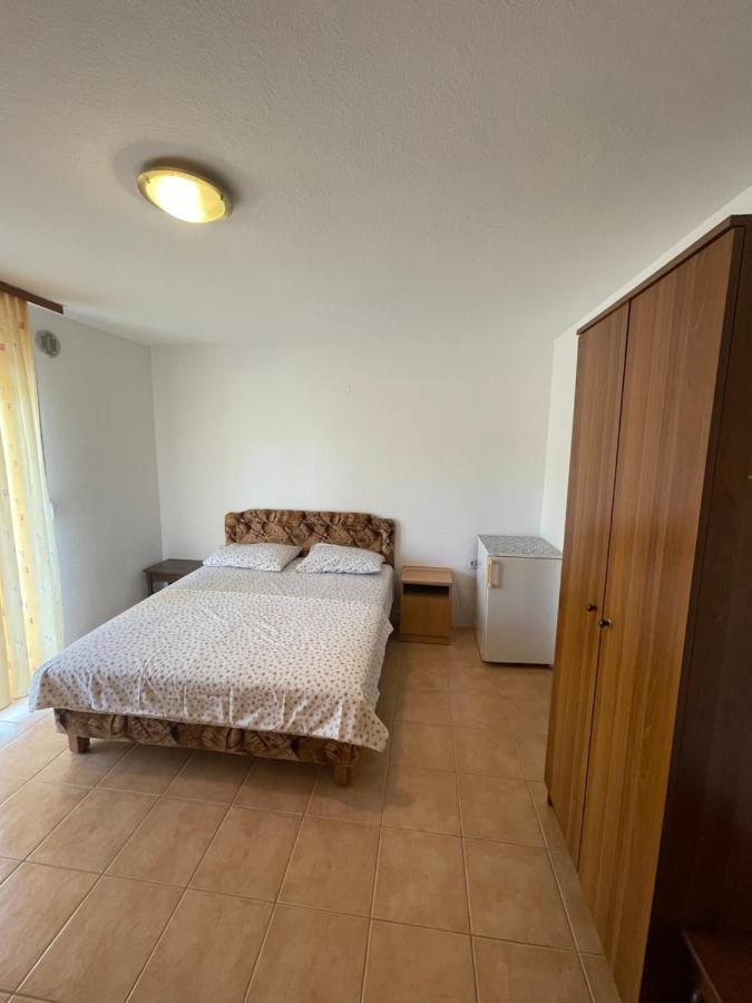 Hotel Summer Sky Ulcinj Exterior foto